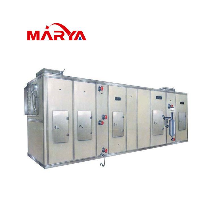 Cleanroom Air Handling System